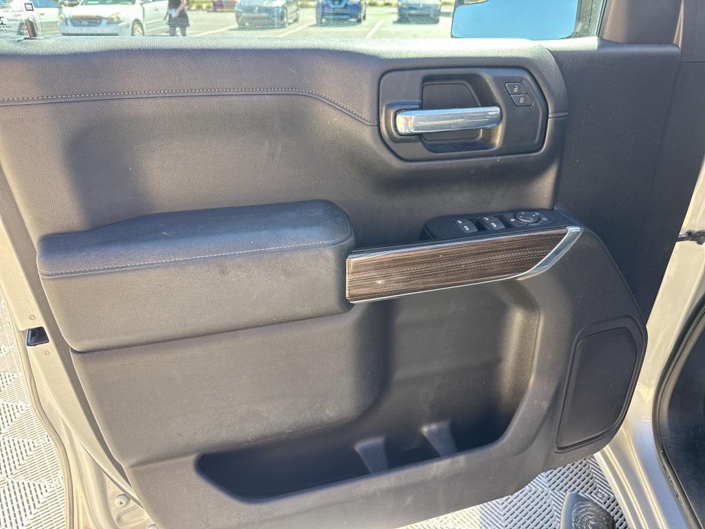 used 2020 Chevrolet Silverado 1500 car, priced at $25,997