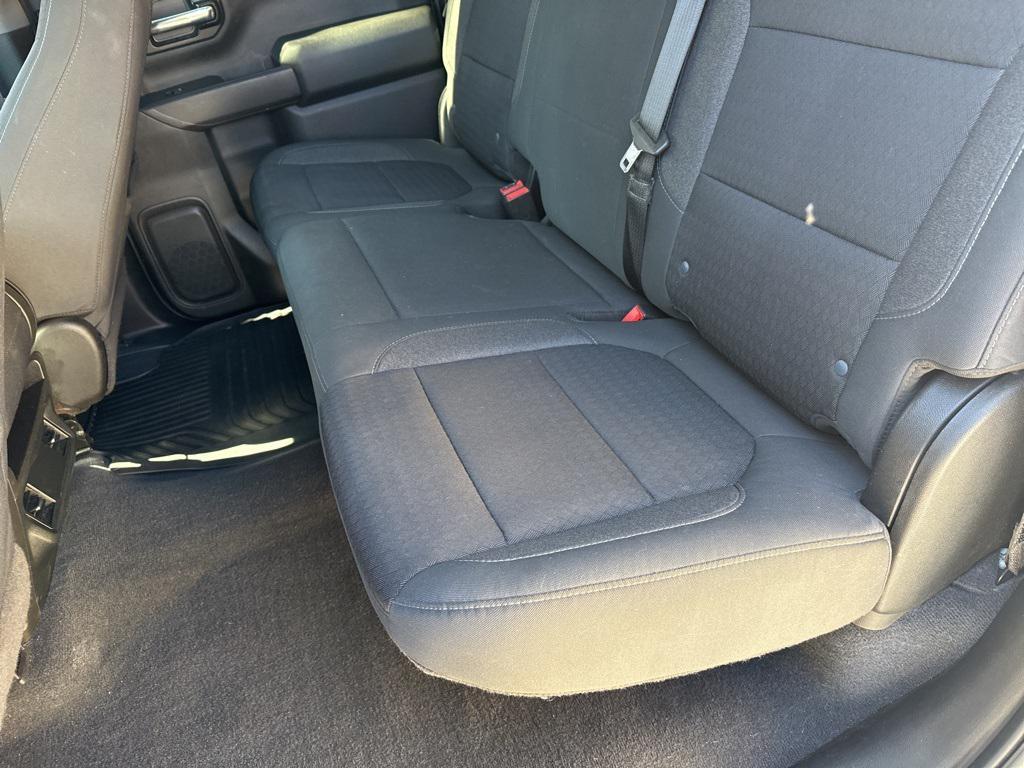 used 2020 Chevrolet Silverado 1500 car, priced at $25,997
