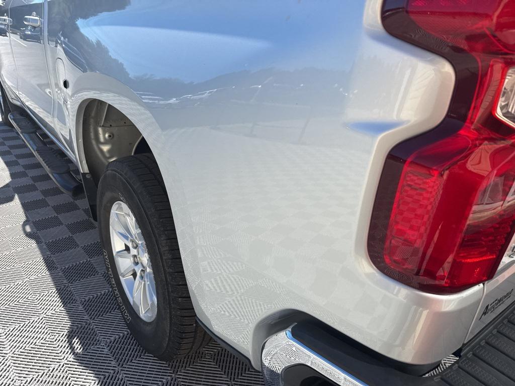 used 2020 Chevrolet Silverado 1500 car, priced at $25,997