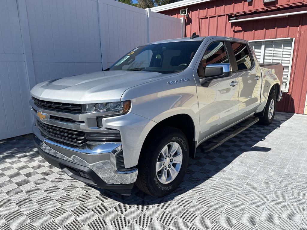used 2020 Chevrolet Silverado 1500 car, priced at $25,997