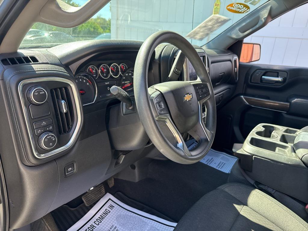 used 2020 Chevrolet Silverado 1500 car, priced at $25,997