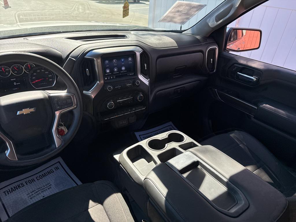 used 2020 Chevrolet Silverado 1500 car, priced at $25,997
