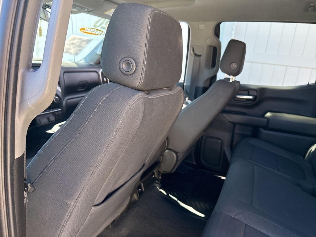 used 2020 Chevrolet Silverado 1500 car, priced at $25,997