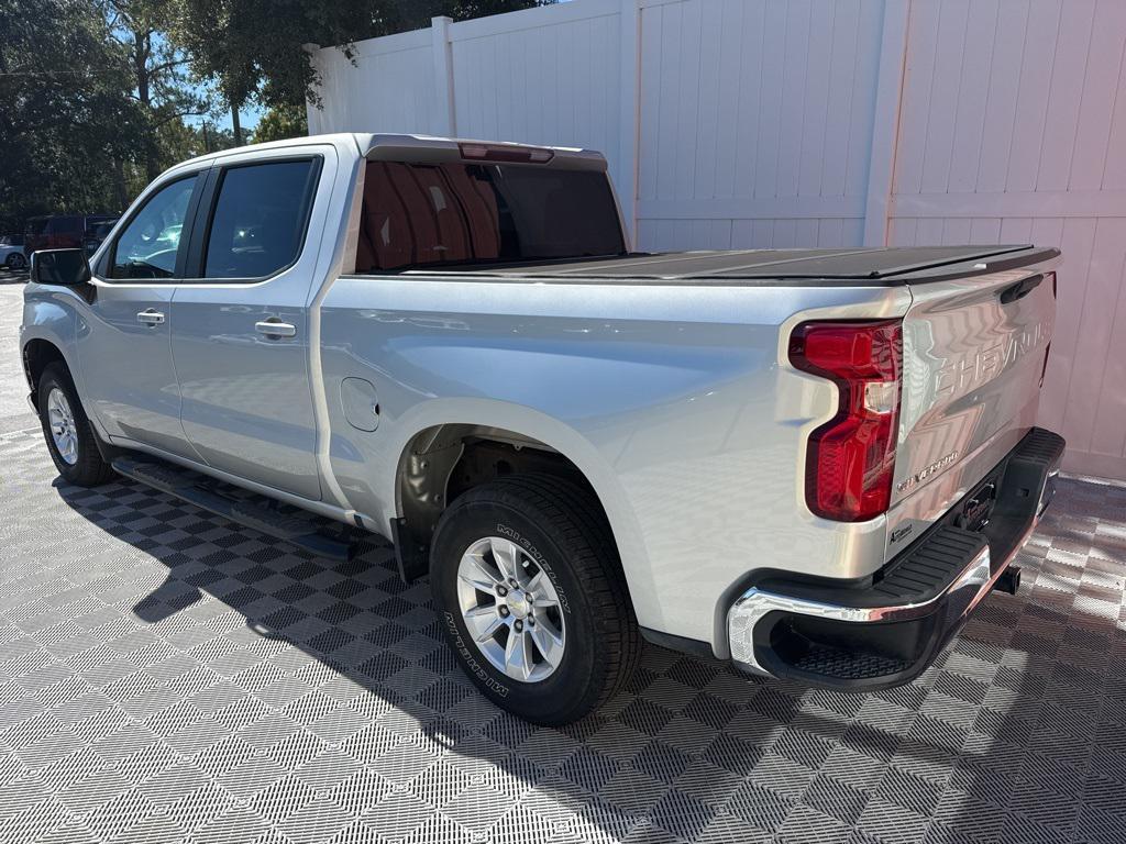 used 2020 Chevrolet Silverado 1500 car, priced at $25,997