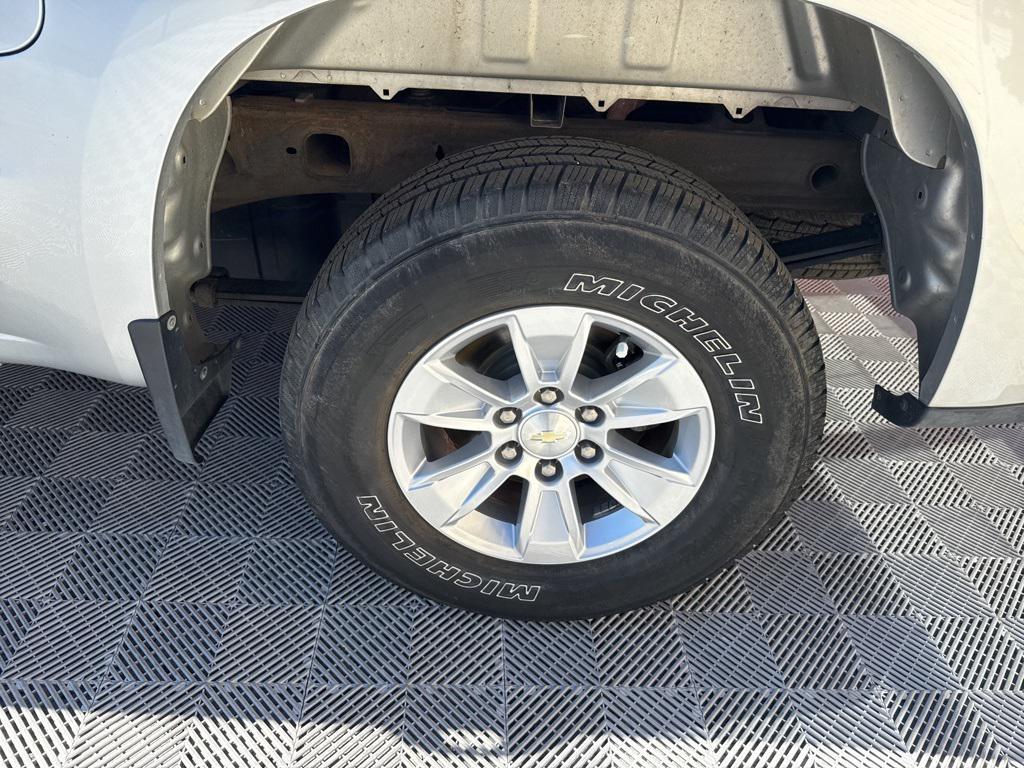 used 2020 Chevrolet Silverado 1500 car, priced at $25,997
