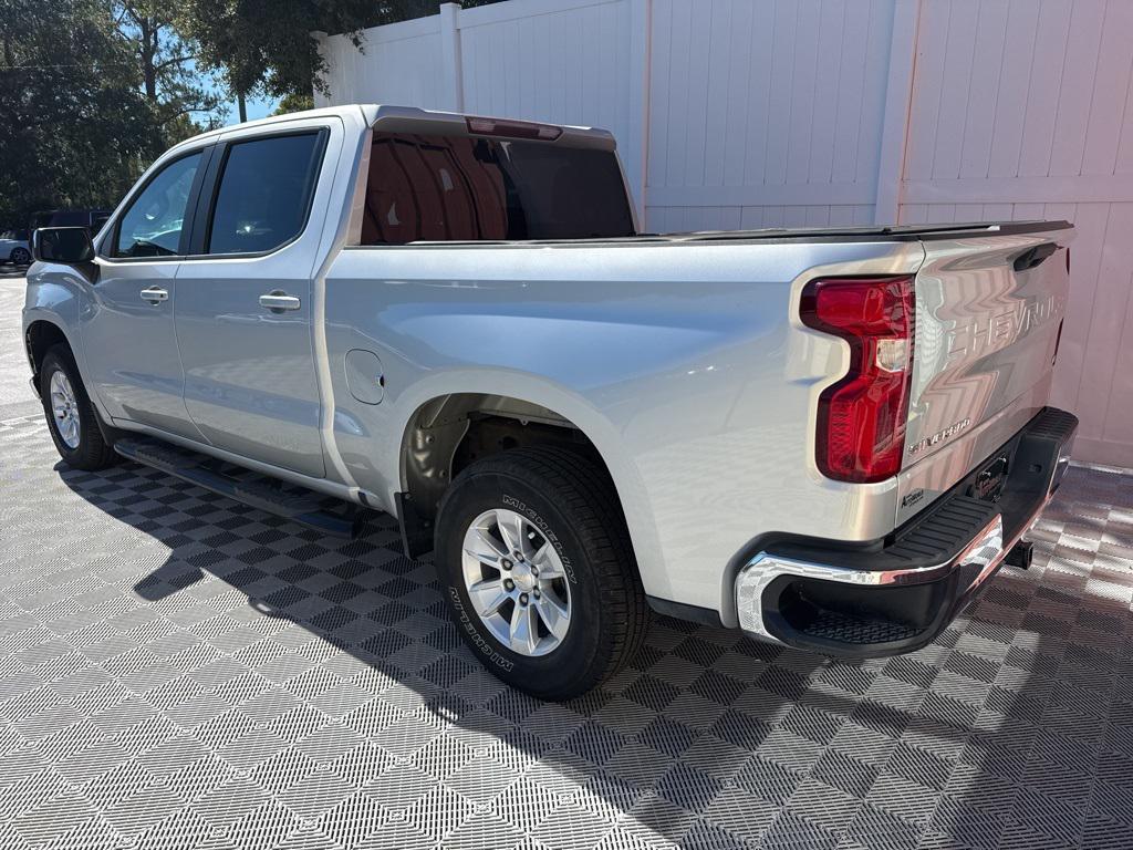 used 2020 Chevrolet Silverado 1500 car, priced at $25,997