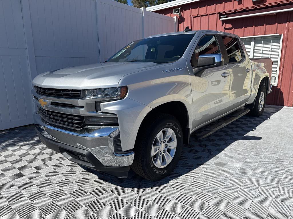 used 2020 Chevrolet Silverado 1500 car, priced at $25,997