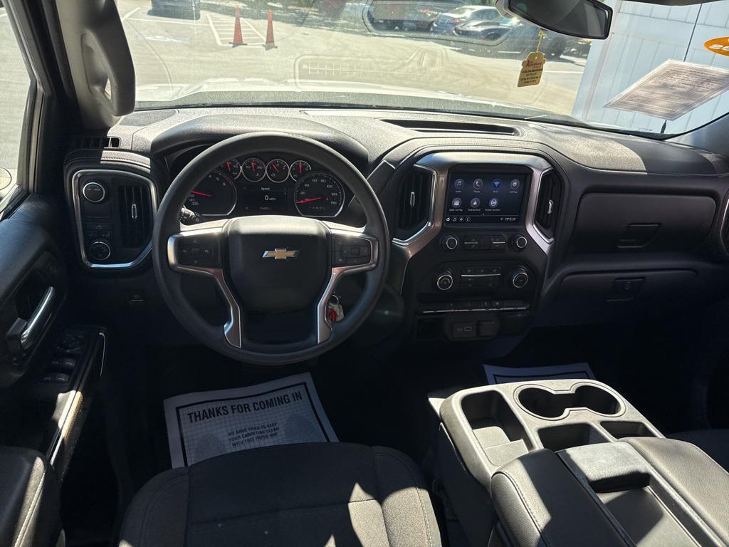 used 2020 Chevrolet Silverado 1500 car, priced at $25,997