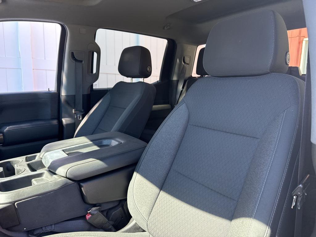 used 2020 Chevrolet Silverado 1500 car, priced at $25,997