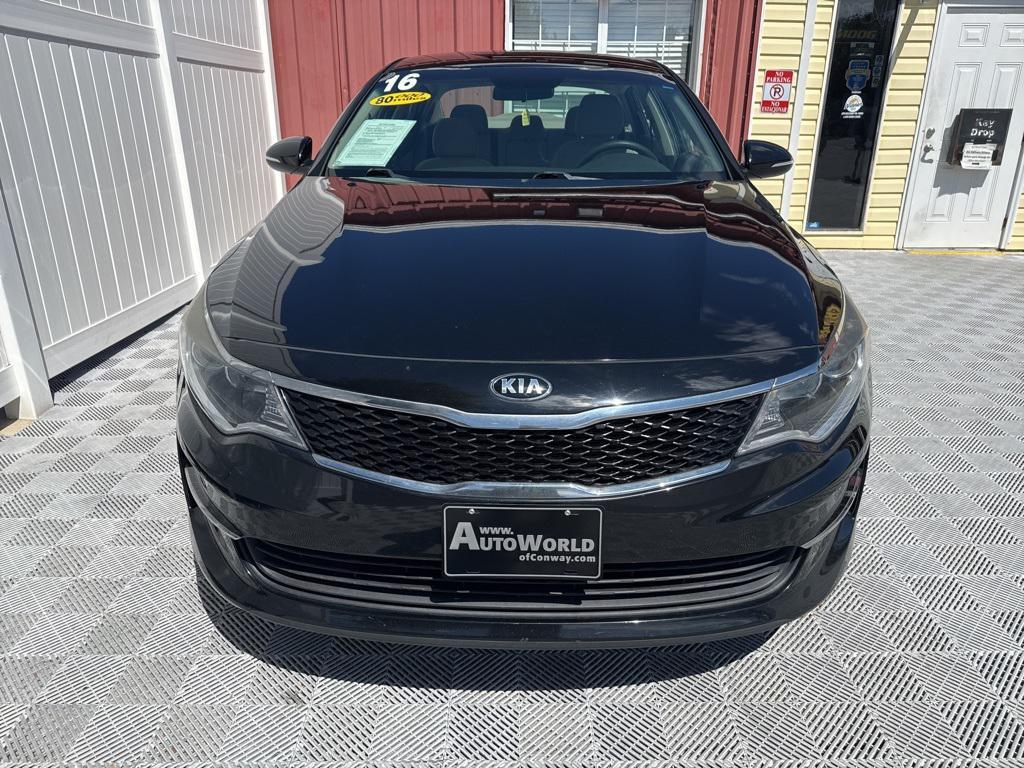 used 2016 Kia Optima car, priced at $11,997