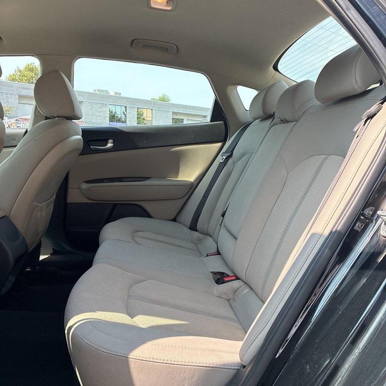 used 2016 Kia Optima car, priced at $13,500