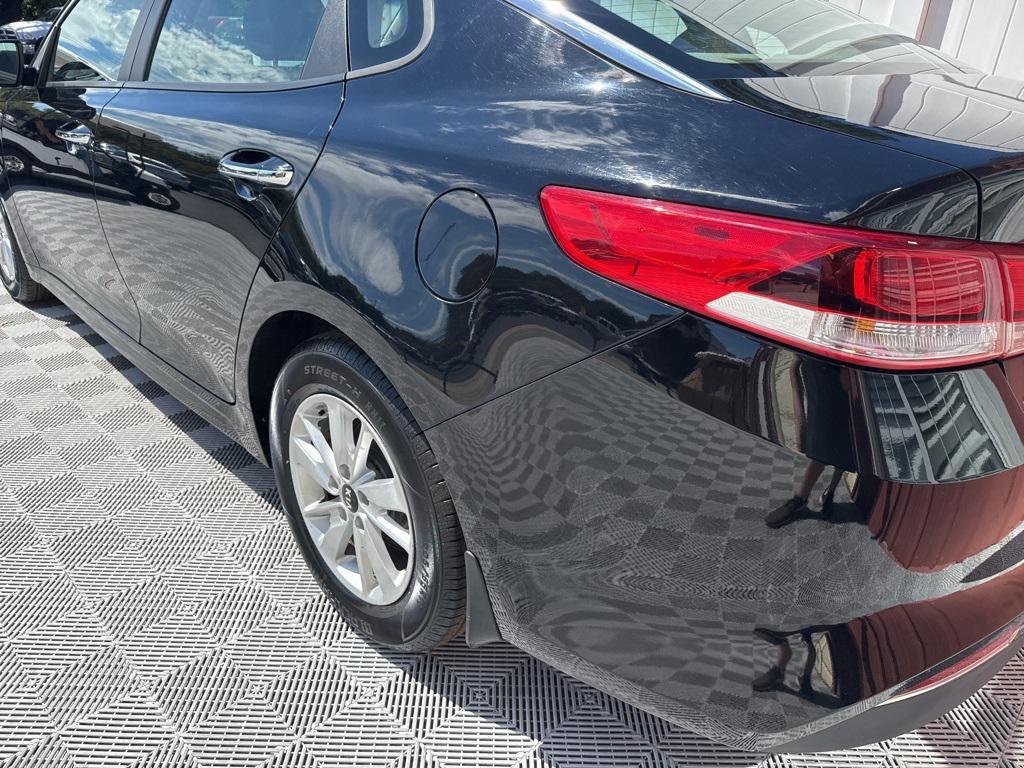 used 2016 Kia Optima car, priced at $11,997