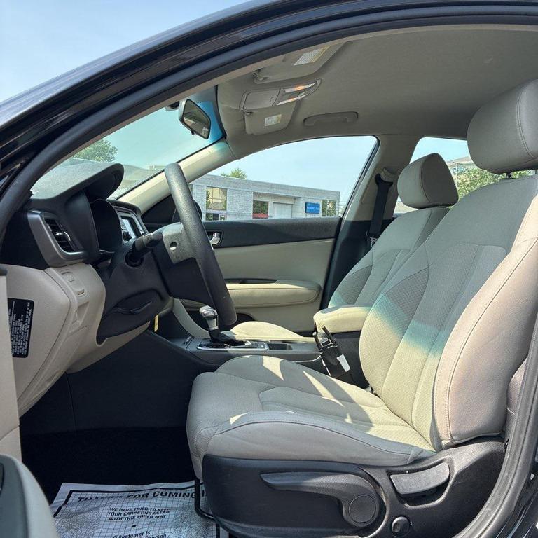 used 2016 Kia Optima car, priced at $13,500