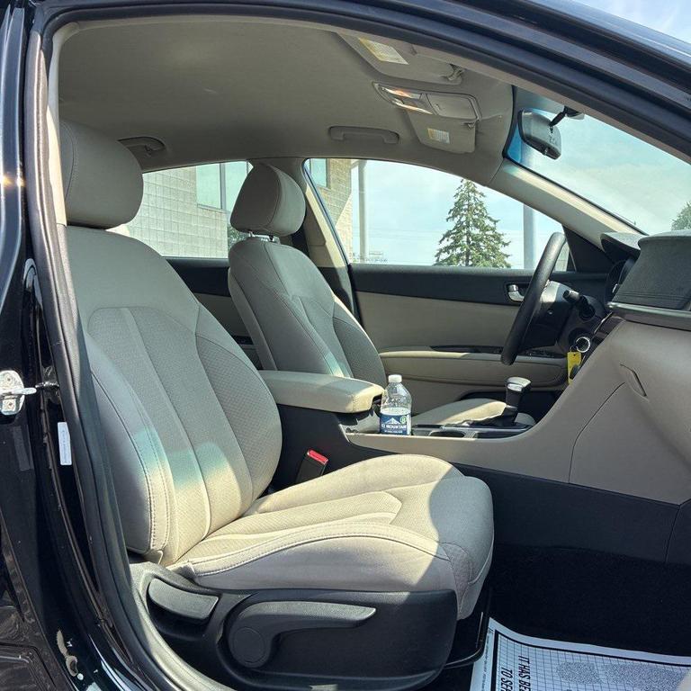 used 2016 Kia Optima car, priced at $13,500