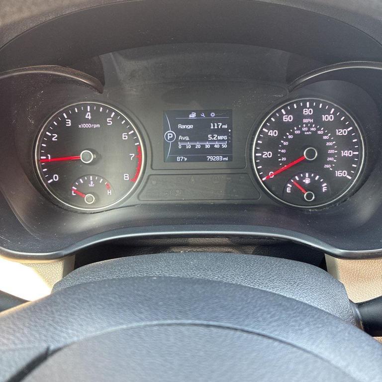 used 2016 Kia Optima car, priced at $13,500