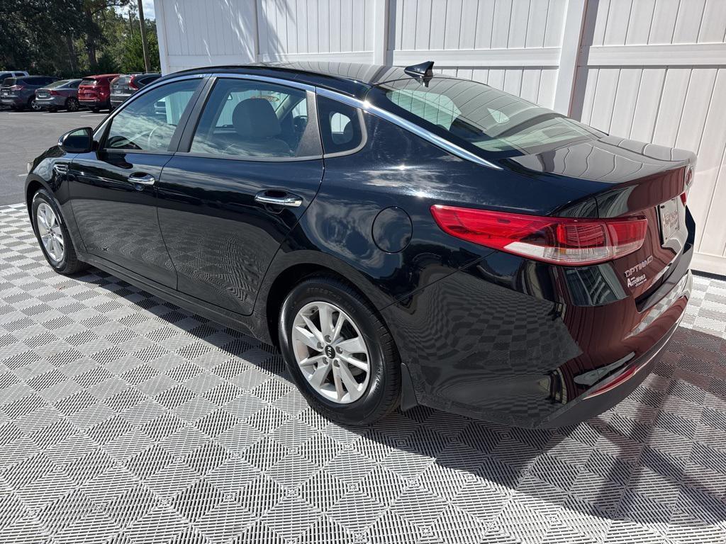 used 2016 Kia Optima car, priced at $11,997