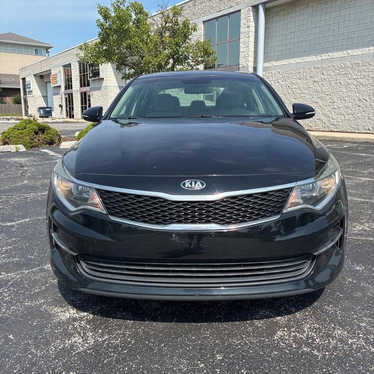 used 2016 Kia Optima car, priced at $13,500