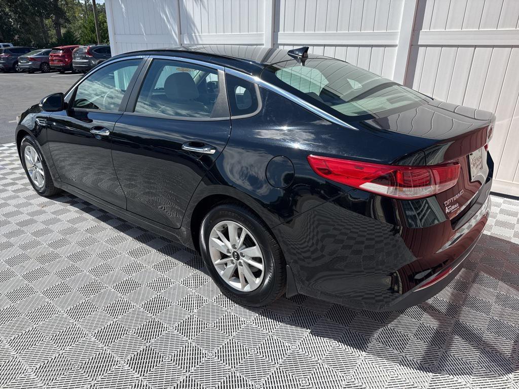 used 2016 Kia Optima car, priced at $11,997