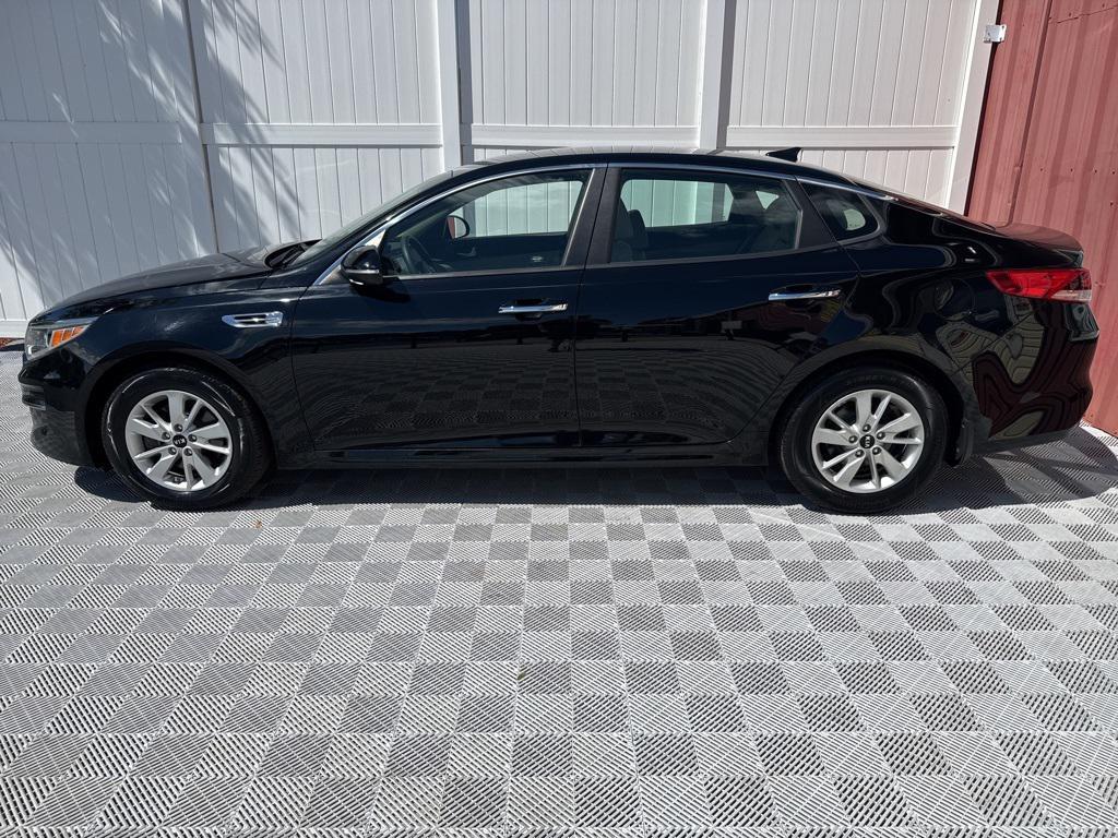used 2016 Kia Optima car, priced at $11,997