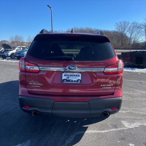 used 2019 Subaru Ascent car, priced at $18,995