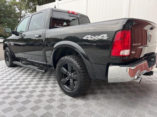 used 2018 Ram 1500 car, priced at $27,371