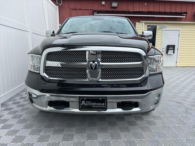 used 2018 Ram 1500 car, priced at $27,371