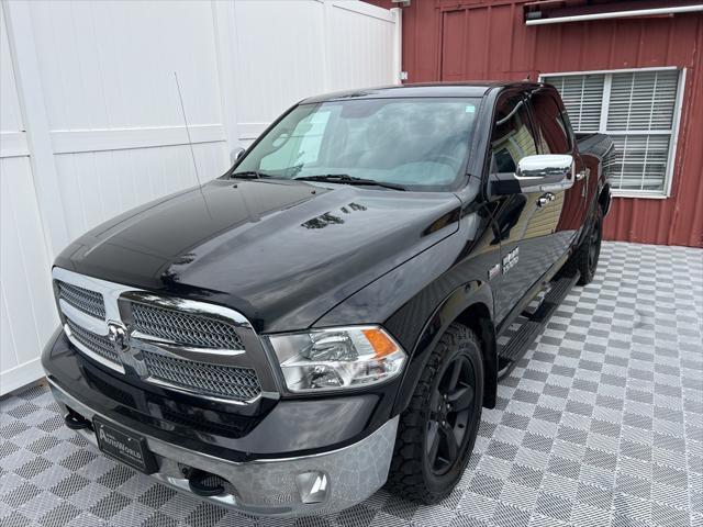 used 2018 Ram 1500 car, priced at $27,371