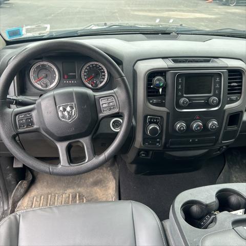 used 2019 Ram 1500 car, priced at $20,000