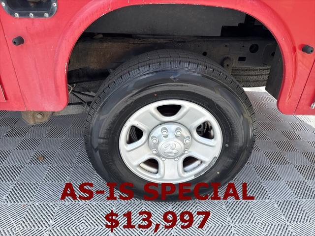 used 2015 Ram 2500 car, priced at $13,997
