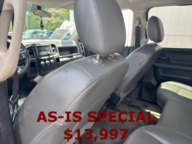 used 2015 Ram 2500 car, priced at $13,997