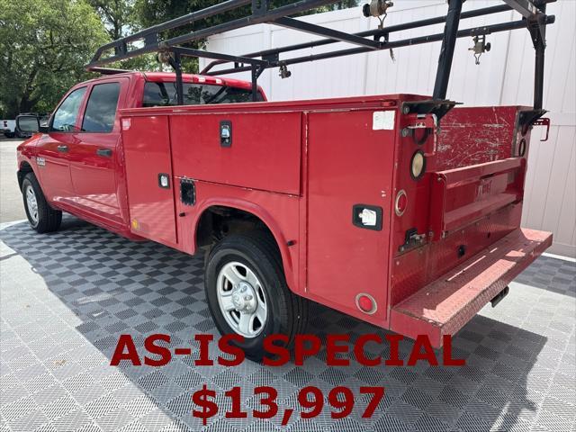 used 2015 Ram 2500 car, priced at $13,997