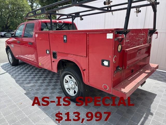 used 2015 Ram 2500 car, priced at $13,997