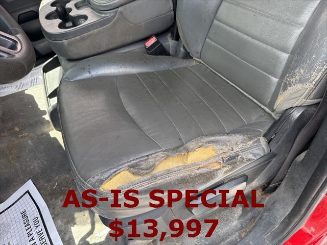 used 2015 Ram 2500 car, priced at $13,997