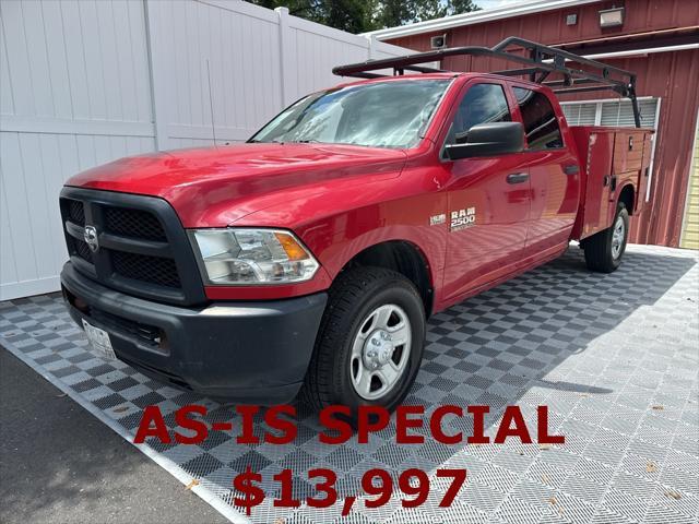 used 2015 Ram 2500 car, priced at $13,997