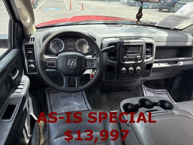 used 2015 Ram 2500 car, priced at $13,997