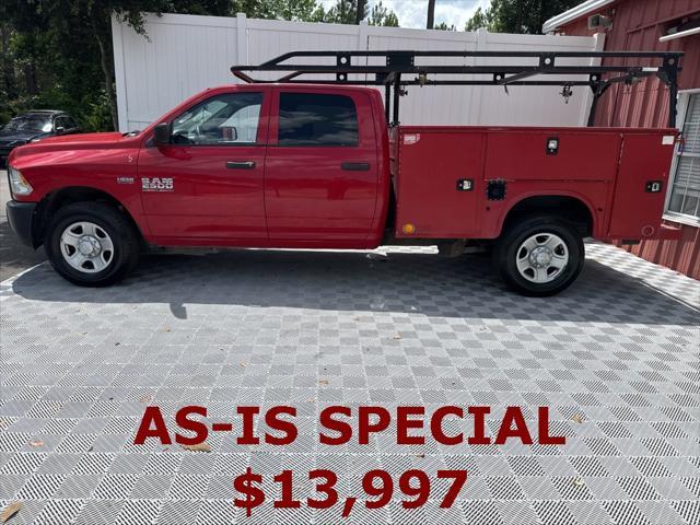 used 2015 Ram 2500 car, priced at $13,997