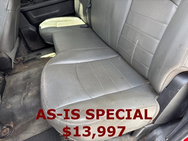 used 2015 Ram 2500 car, priced at $13,997