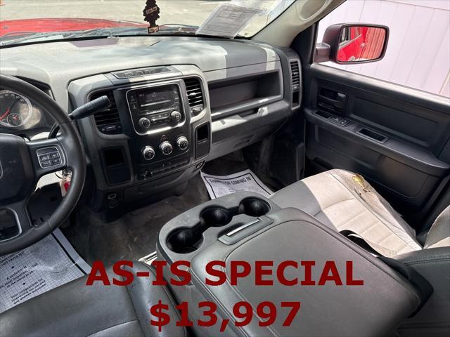 used 2015 Ram 2500 car, priced at $13,997