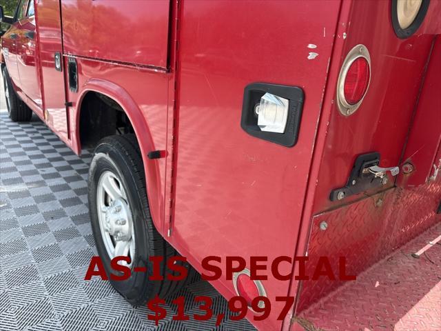 used 2015 Ram 2500 car, priced at $13,997