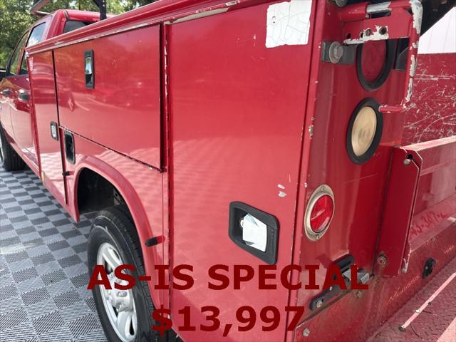 used 2015 Ram 2500 car, priced at $13,997