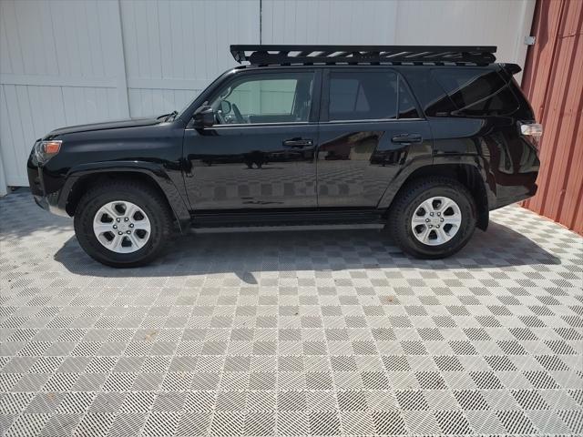 used 2018 Toyota 4Runner car, priced at $28,500