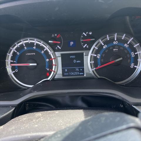 used 2018 Toyota 4Runner car, priced at $28,500