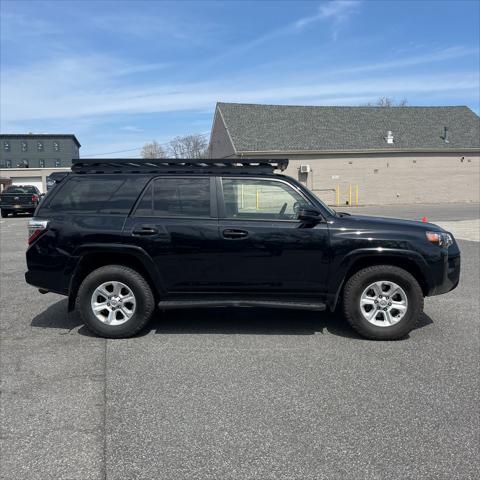 used 2018 Toyota 4Runner car, priced at $28,500