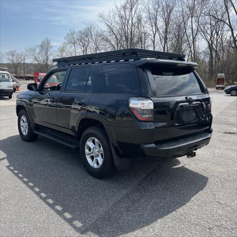 used 2018 Toyota 4Runner car, priced at $28,500