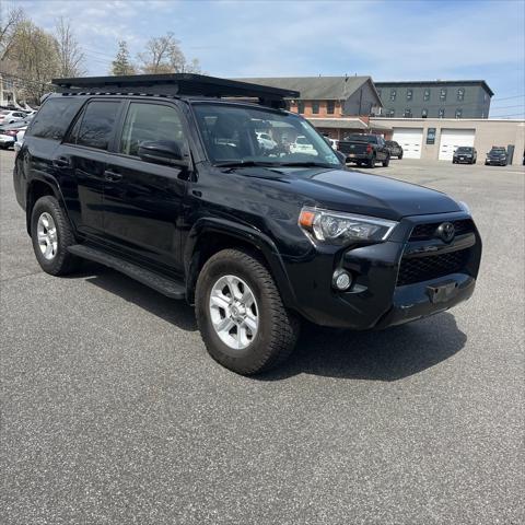 used 2018 Toyota 4Runner car, priced at $28,500
