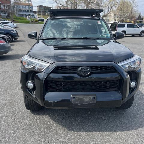 used 2018 Toyota 4Runner car, priced at $28,500