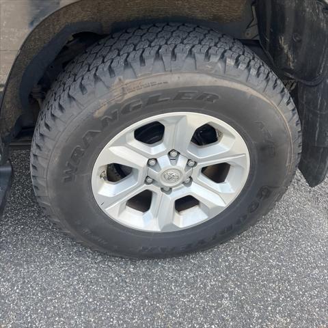 used 2018 Toyota 4Runner car, priced at $28,500