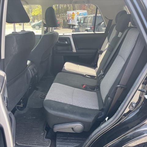 used 2018 Toyota 4Runner car, priced at $28,500