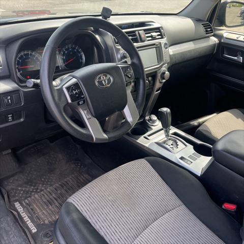 used 2018 Toyota 4Runner car, priced at $28,500