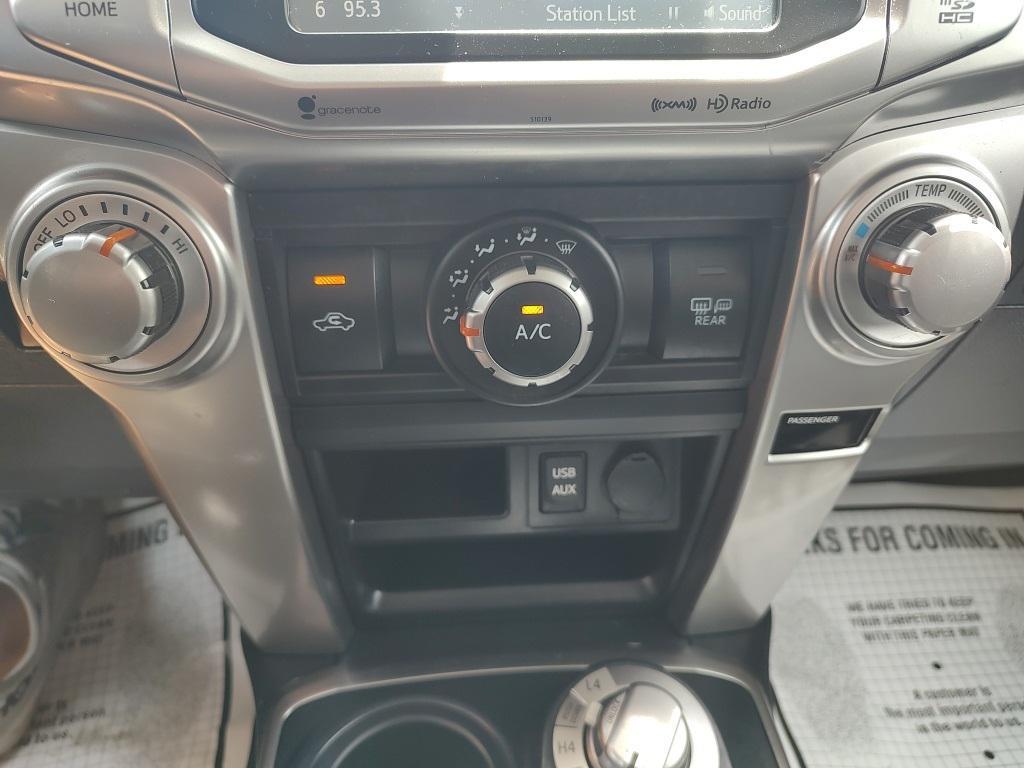 used 2018 Toyota 4Runner car, priced at $26,997